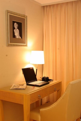 Imagen general del Hotel Hope Land Sukhumvit 24. Foto 4