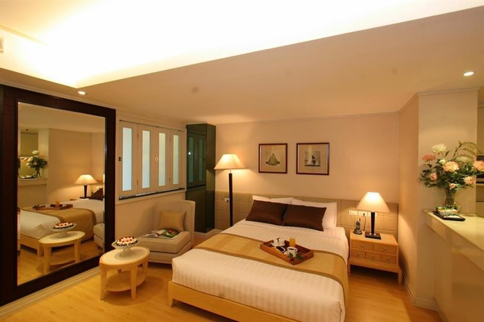 Imagen general del Hotel Hope Land Sukhumvit 24. Foto 6