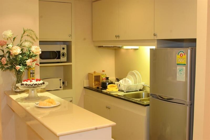 Imagen general del Hotel Hope Land Sukhumvit 24. Foto 7