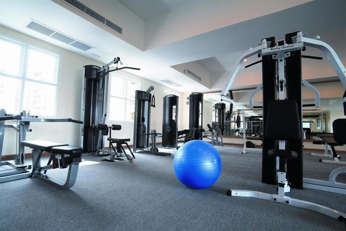 Imagen general del Hotel Hope Land Sukhumvit 24. Foto 8