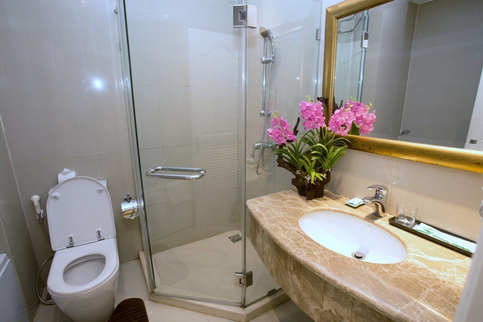 Imagen de la habitación del Hotel Hope Land Sukhumvit 46/1. Foto 2