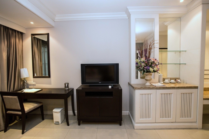 Imagen de la habitación del Hotel Hope Land Sukhumvit 46/1. Foto 5