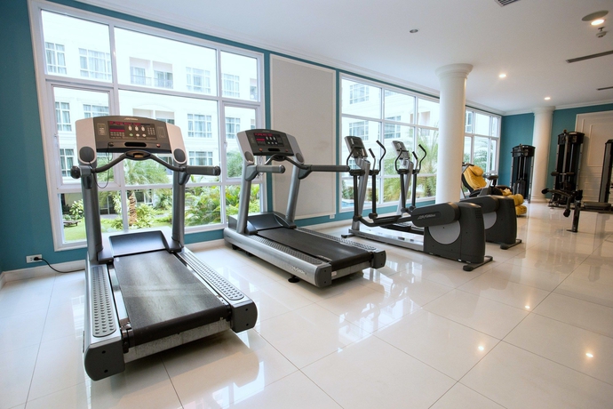 Imagen de los interiores del Hotel Hope Land Sukhumvit 46/1. Foto 15