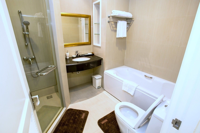 Imagen de la habitación del Hotel Hope Land Sukhumvit 46/1. Foto 13