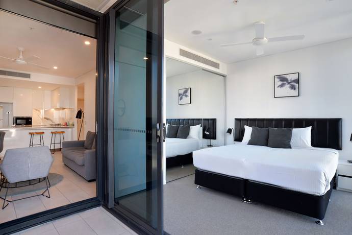 Imagen de la habitación del Hotel Hope Street Apartments By Cllix. Foto 2