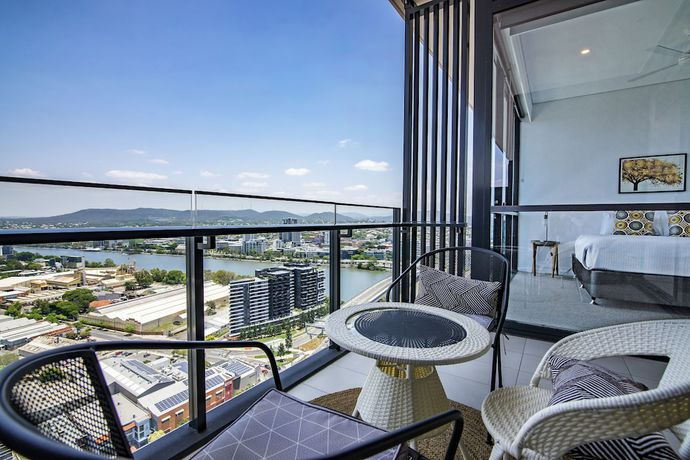 Imagen de la habitación del Hotel Hope Street Apartments By Cllix. Foto 3