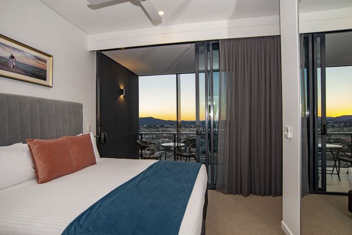 Imagen de la habitación del Hotel Hope Street Apartments By Cllix. Foto 4