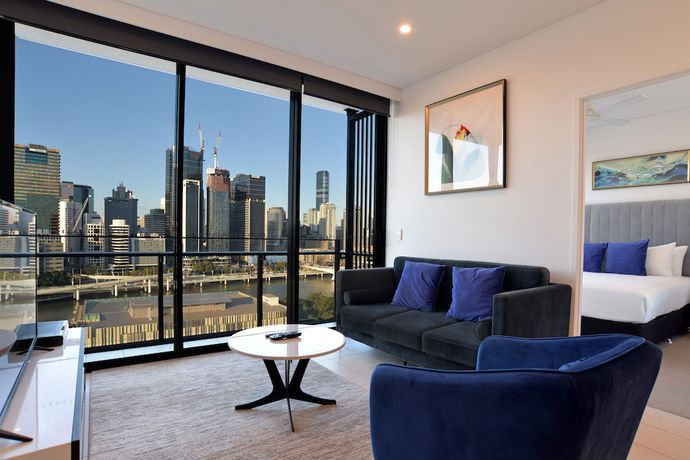 Imagen de la habitación del Hotel Hope Street Apartments By Cllix. Foto 5