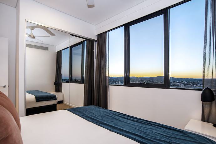 Imagen de la habitación del Hotel Hope Street Apartments By Cllix. Foto 7