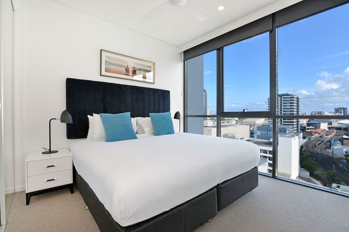 Imagen de la habitación del Hotel Hope Street Apartments By Cllix. Foto 10
