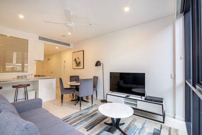 Imagen de la habitación del Hotel Hope Street Apartments By Cllix. Foto 11