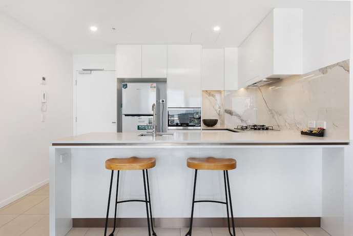 Imagen de la habitación del Hotel Hope Street Apartments By Cllix. Foto 13