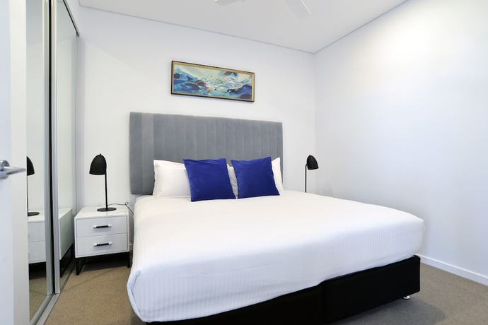 Imagen de la habitación del Hotel Hope Street Apartments By Cllix. Foto 14