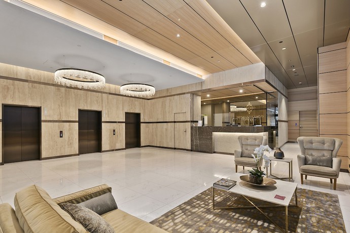 Imagen de los interiores del Hotel Hope Street Apartments By Cllix. Foto 19
