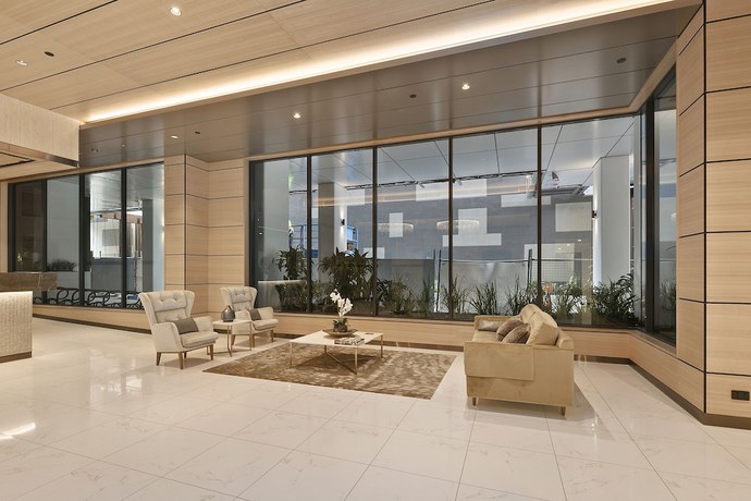 Imagen de los interiores del Hotel Hope Street Apartments By Cllix. Foto 20