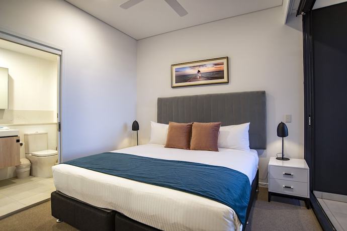 Imagen de la habitación del Hotel Hope Street Apartments By Cllix. Foto 17
