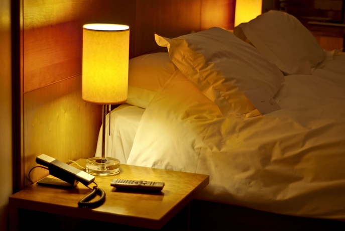 Imagen de la habitación del Hotel Hope Street. Foto 2