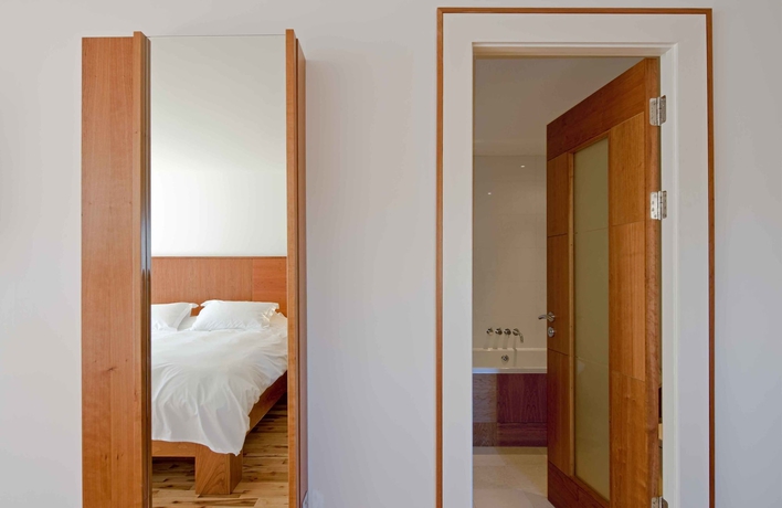 Imagen de la habitación del Hotel Hope Street. Foto 3