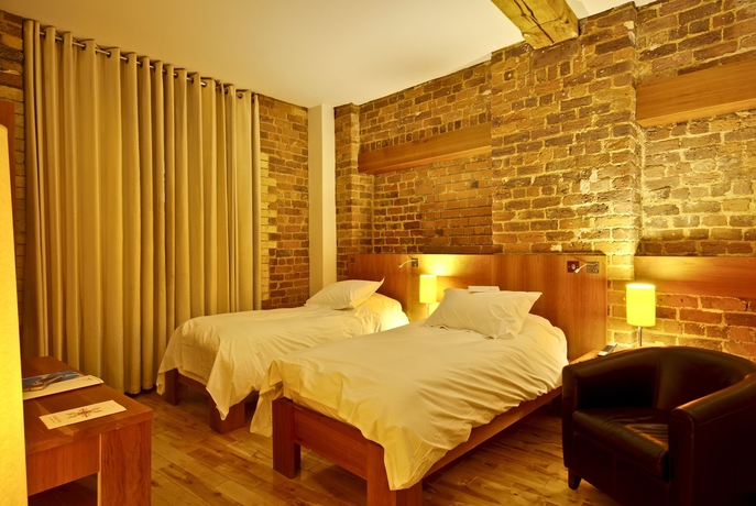 Imagen de la habitación del Hotel Hope Street. Foto 4