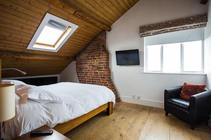 Imagen de la habitación del Hotel Hope Street. Foto 9