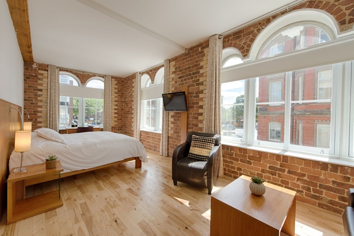 Imagen de la habitación del Hotel Hope Street. Foto 11