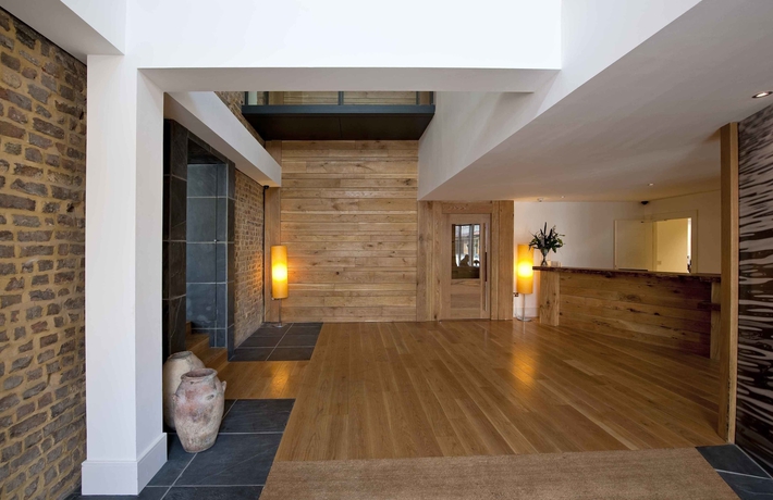 Imagen de los interiores del Hotel Hope Street. Foto 19