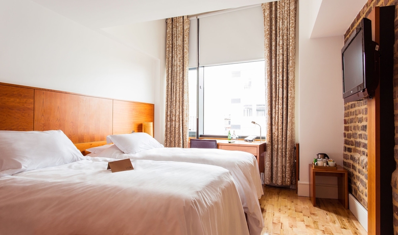 Imagen de la habitación del Hotel Hope Street. Foto 12