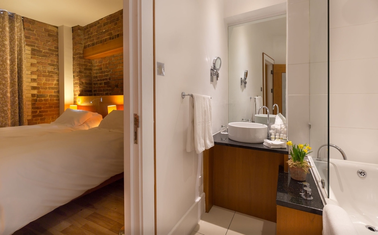 Imagen de la habitación del Hotel Hope Street. Foto 13