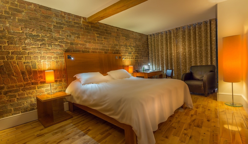 Imagen de la habitación del Hotel Hope Street. Foto 14