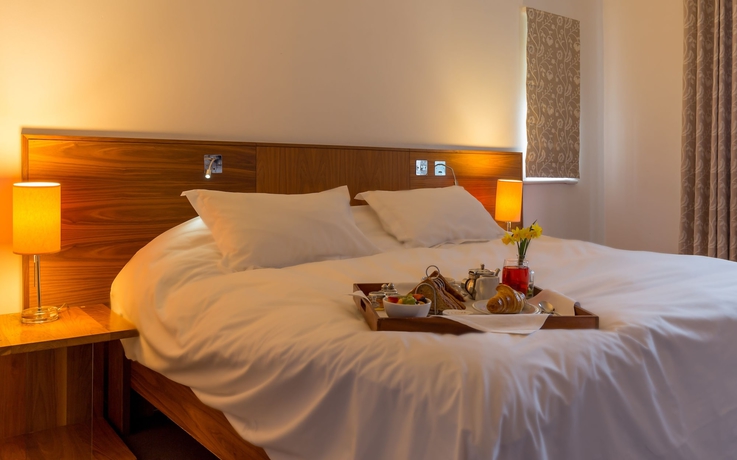 Imagen de la habitación del Hotel Hope Street. Foto 15