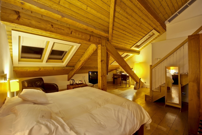 Imagen de la habitación del Hotel Hope Street. Foto 16