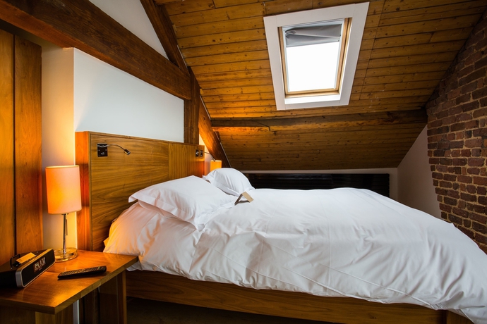 Imagen de la habitación del Hotel Hope Street. Foto 17