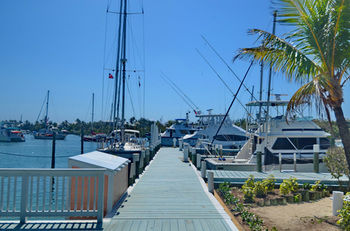 Imagen de los exteriores del Hotel Hope Town Inn and Marina. Foto 6