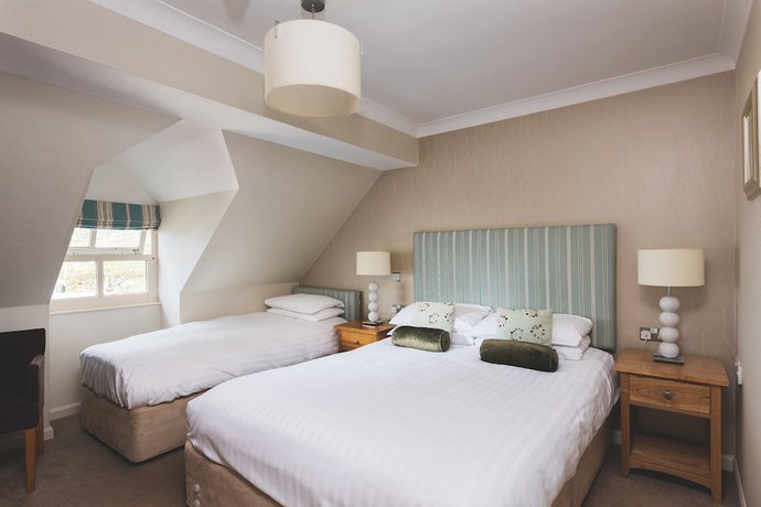 Imagen de la habitación del Hotel Hope and Anchor. Foto 4