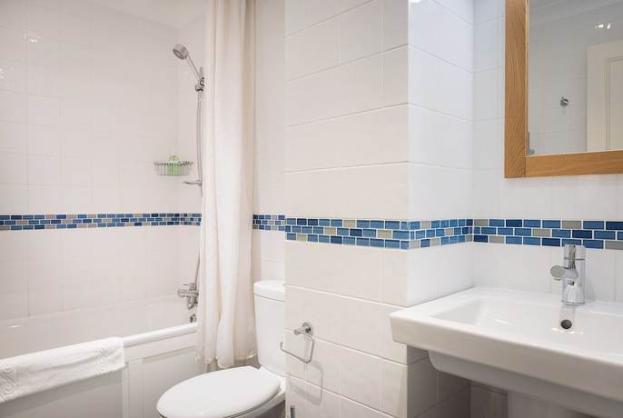 Imagen de la habitación del Hotel Hope and Anchor. Foto 5