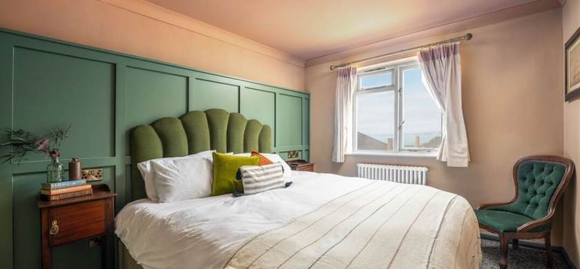 Imagen de la habitación del Hotel Hope and Anchor. Foto 9