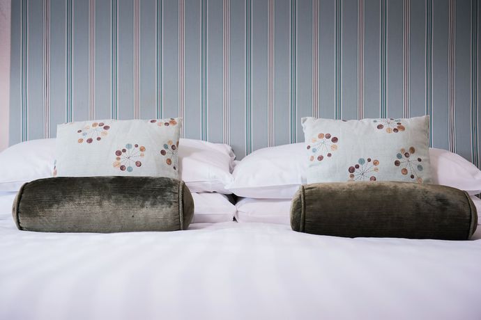 Imagen de la habitación del Hotel Hope and Anchor. Foto 10