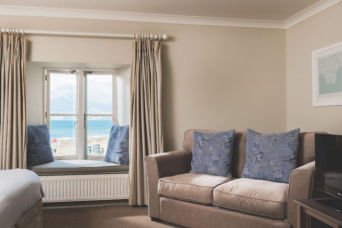 Imagen de la habitación del Hotel Hope and Anchor. Foto 11