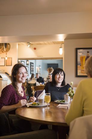 Imagen de los interiores del Hotel Hope and Anchor. Foto 20