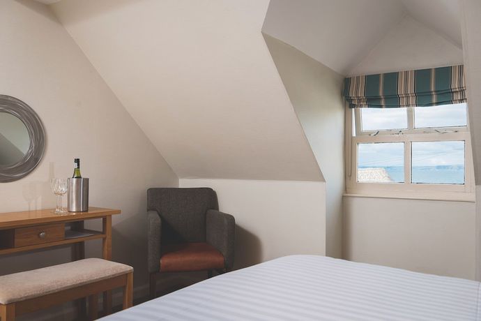 Imagen de la habitación del Hotel Hope and Anchor. Foto 14