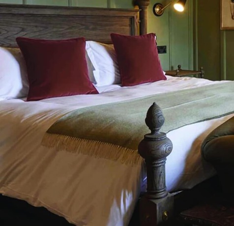 Imagen de la habitación del Hotel Hope and Anchor. Foto 15