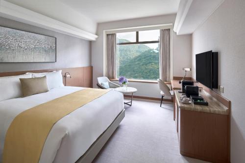 Imagen de la habitación del Hotel Hopewell. Foto 4