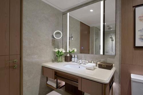 Imagen de la habitación del Hotel Hopewell. Foto 5