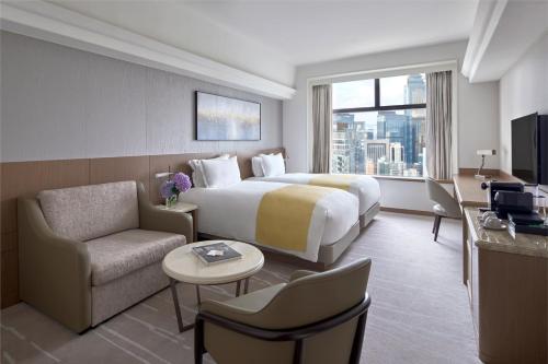 Imagen de la habitación del Hotel Hopewell. Foto 6