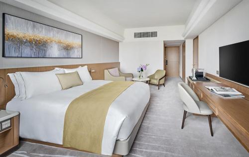 Imagen de la habitación del Hotel Hopewell. Foto 7