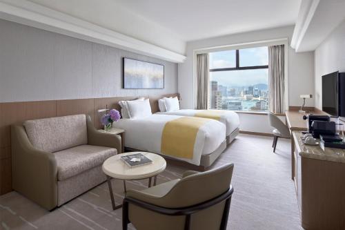 Imagen de la habitación del Hotel Hopewell. Foto 8