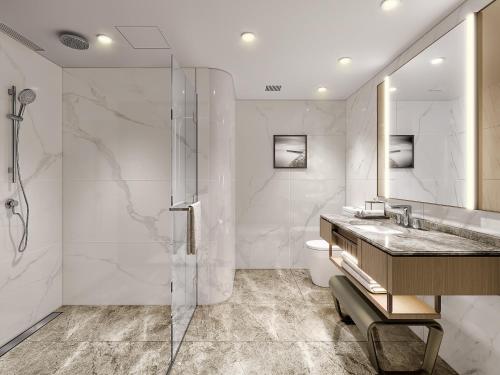 Imagen de la habitación del Hotel Hopewell. Foto 9