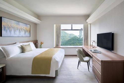 Imagen de la habitación del Hotel Hopewell. Foto 11