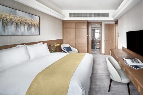 Imagen de la habitación del Hotel Hopewell. Foto 12