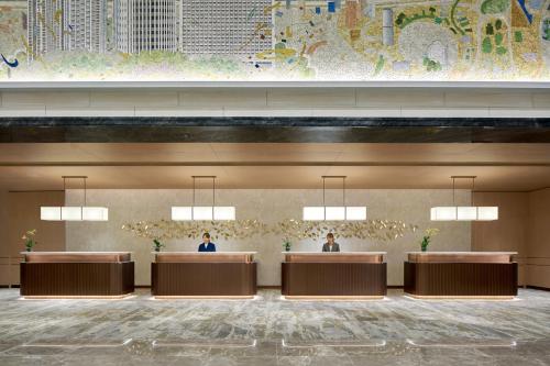 Imagen de los interiores del Hotel Hopewell. Foto 14